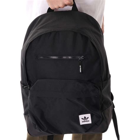 rucksack schwarz adidas amazon|adidas originals black pack.